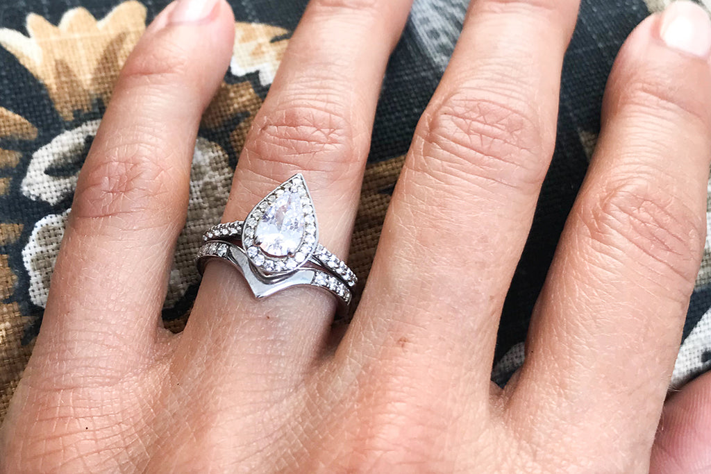 The Art Of The Engagement Ring